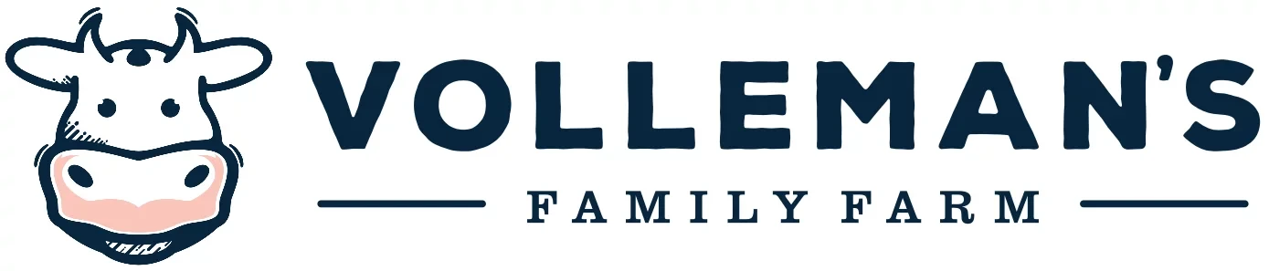 Volleman's Family Farm logo